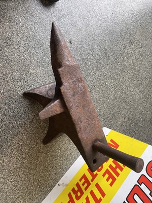 Lot 53 - ANVIL