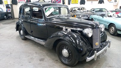 Lot 578 - 1948 AUSTIN 16