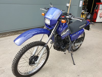 Lot 136 - 2003 HONDA XLR 125