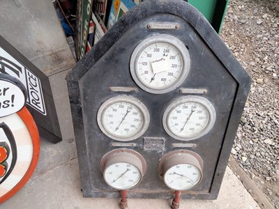 Lot 23 - CARRIER ROSS DIALS BOARD