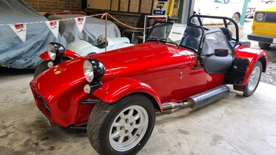 Lot 34 - 2000 CATERHAM