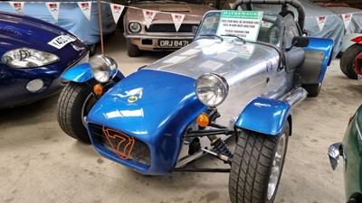 Lot 282 - 1995 CATERHAM 7