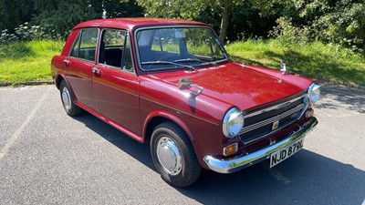 Lot 40 - 1972 AUSTIN 1300 AUTO