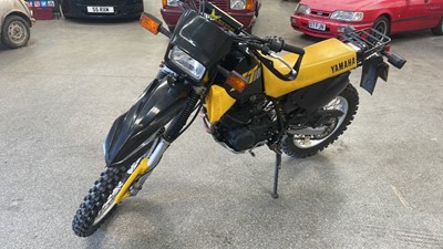 Lot 60 - 1991 YAMAHA XT350