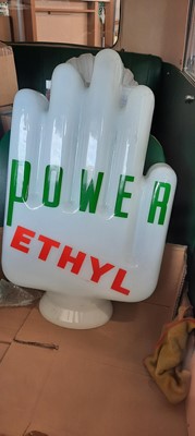 Lot 31 - OWEA POWER ETHYL GLOBE
