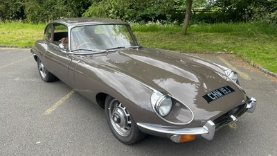 Lot 72 - 1970 JAGUAR E-TYPE