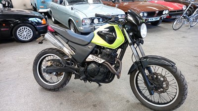 Lot 90 - 2001 HONDA FX 650