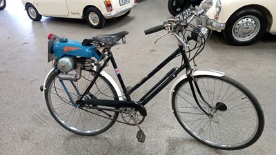Lot 92 - 1953 RUDGE TROJAN MINI-MOTOR