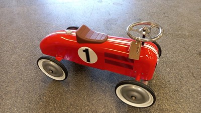 Lot 146 - NO 1 PEDAL CAR