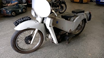 Lot 95 - 1965 VELOCETTE LE