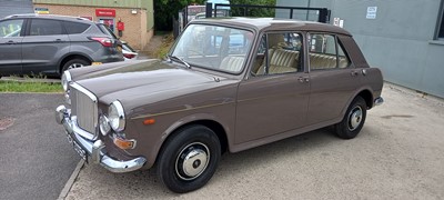 Lot 103 - 1969 VANDEN PLAS PRINCESS