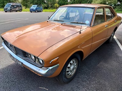 Lot 104 - 1974 TOYOTA CORONA