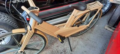 Lot 171 - ITERA VOLVO BICYCLE