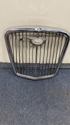 Lot 181 - WOLSELEY GRILLE