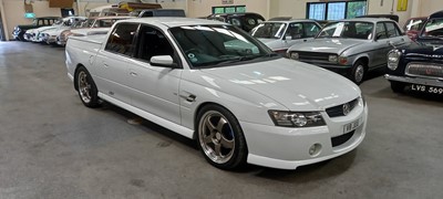Lot 104 - 2005 HOLDEN UTE