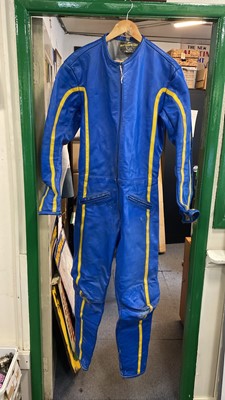 Lot 236 - RACING SUIT