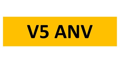 Lot 170 - REGISTRATION ON RETENTION - V5 ANV