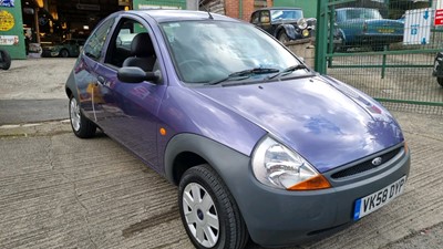 Lot 172 - 2008 FORD KA STUDIO