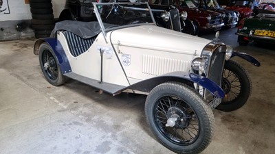 Lot 148 - 1936 AUSTIN SEVEN
