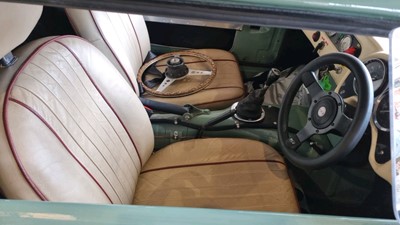Lot 202 - 1971 MG B SEBRING REPLICA