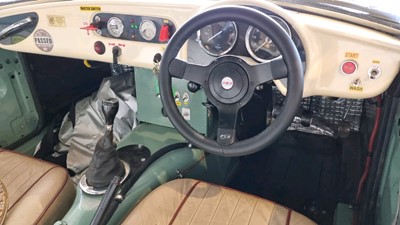 Lot 202 - 1971 MG B SEBRING REPLICA