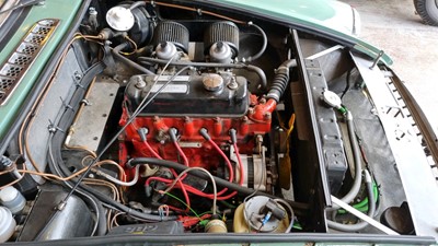 Lot 202 - 1971 MG B SEBRING REPLICA
