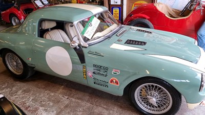 Lot 202 - 1971 MG B SEBRING REPLICA