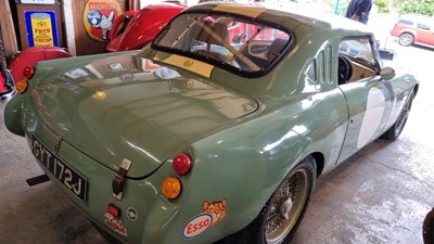 Lot 202 - 1971 MG B SEBRING REPLICA