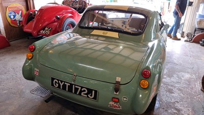 Lot 202 - 1971 MG B SEBRING REPLICA