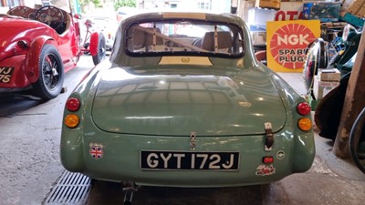 Lot 202 - 1971 MG B SEBRING REPLICA
