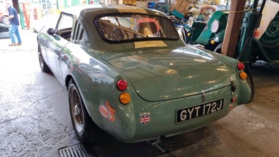 Lot 202 - 1971 MG B SEBRING REPLICA