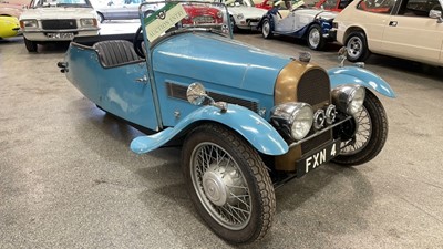 Lot 303 - 1939 MORGAN