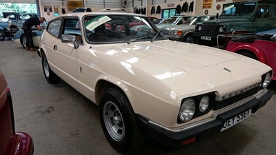 Lot 184 - 1979 RELIANT SCIMITAR GTE