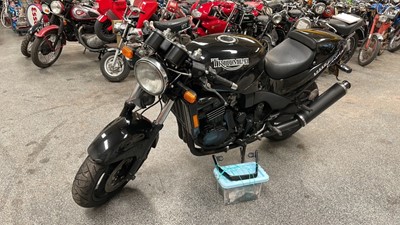 Lot 188 - 1994 TRIUMPH TRIPLE SPEED