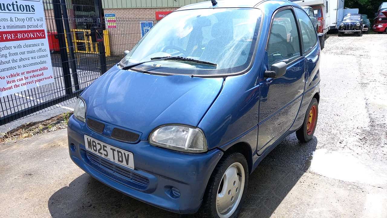 Lot 234 - 2000 LIGIER AMBRA COUNTRY