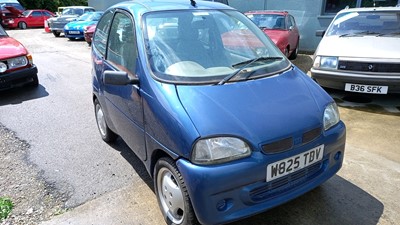 Lot 234 - 2000 LIGIER AMBRA COUNTRY