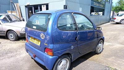 Lot 234 - 2000 LIGIER AMBRA COUNTRY