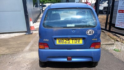 Lot 234 - 2000 LIGIER AMBRA COUNTRY