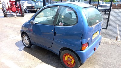 Lot 234 - 2000 LIGIER AMBRA COUNTRY