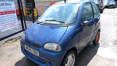 Lot 234 - 2000 LIGIER AMBRA COUNTRY