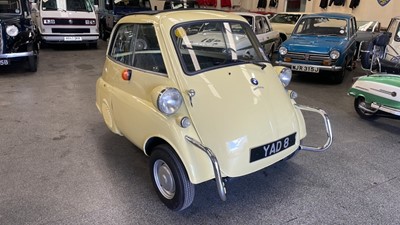 Lot 266 - 1959 ISETTA