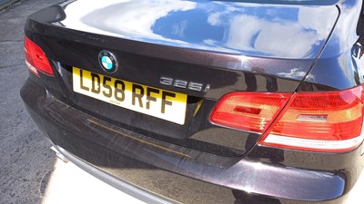 Lot 274 - 2008 BMW 325I M SPORT