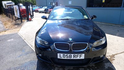 Lot 274 - 2008 BMW 325I M SPORT