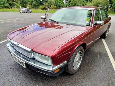 Lot 354 - 1992 JAGUAR SOVEREIGN 4.0