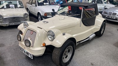 Lot 358 - 1985 DUTTON MELOS