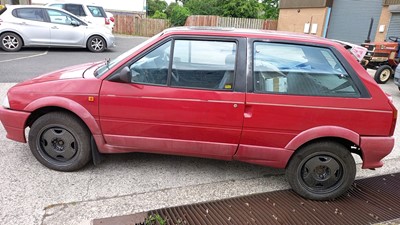 Lot 362 - 1990 CITROEN AX GT