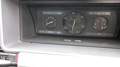 Lot 362 - 1990 CITROEN AX GT