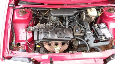 Lot 362 - 1990 CITROEN AX GT