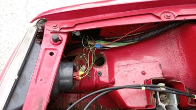 Lot 362 - 1990 CITROEN AX GT