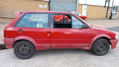 Lot 362 - 1990 CITROEN AX GT